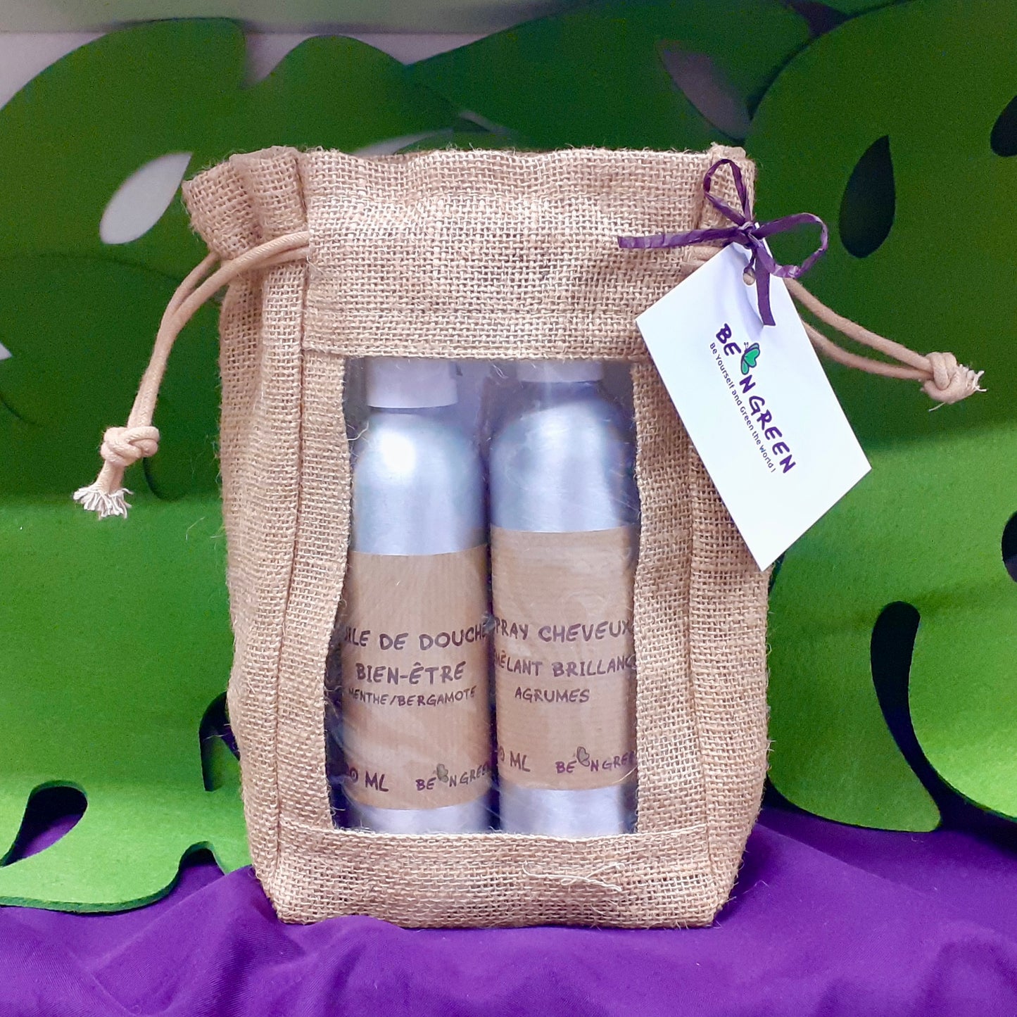 Pack Positif' Energie