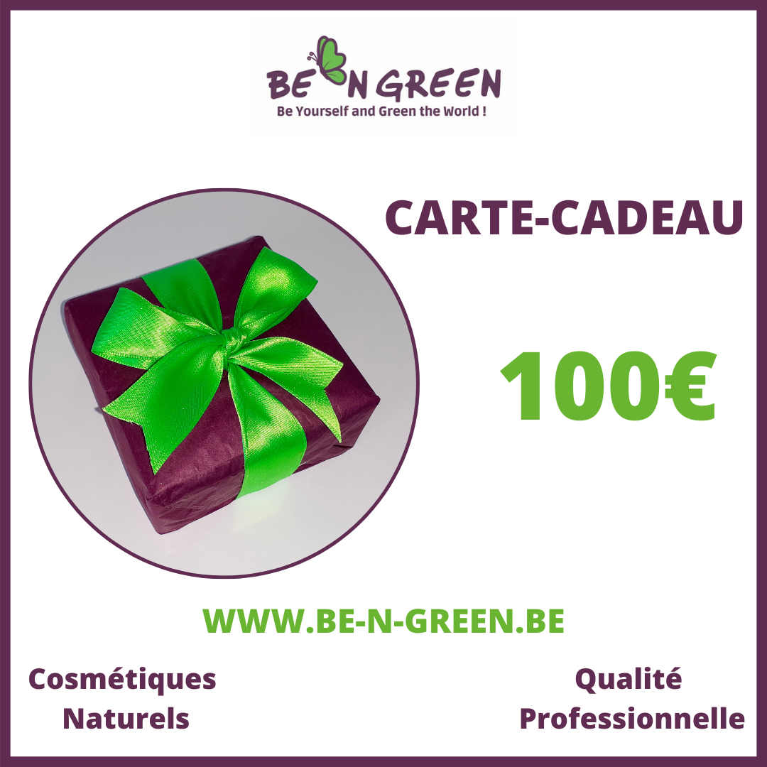 Carte-cadeau à partir de 10€
