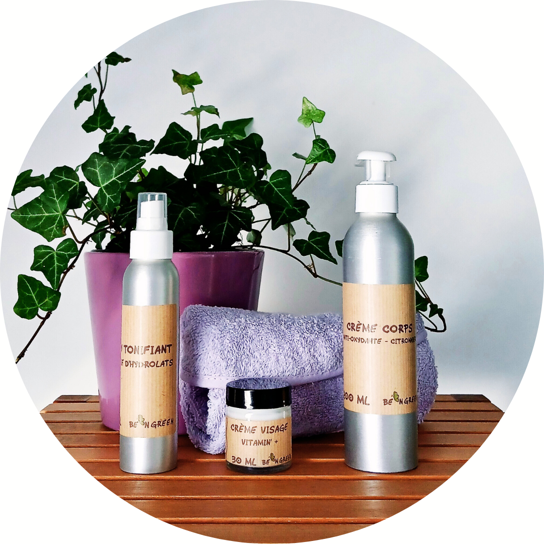 Crème visage - Vitamin'+