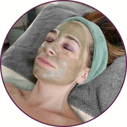 Masque purifiant - Argile verte 🌱