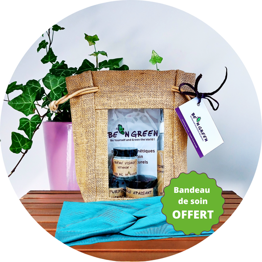 Coffret Moment Sublim' Eclat + Bandeau de soin offert (Edition limitée)