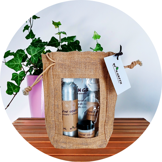 Coffret Rituel Hydra-Tonic