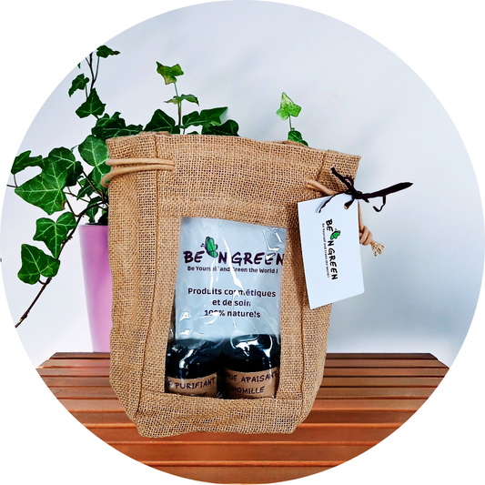 Coffret Sensation Peau Neuve