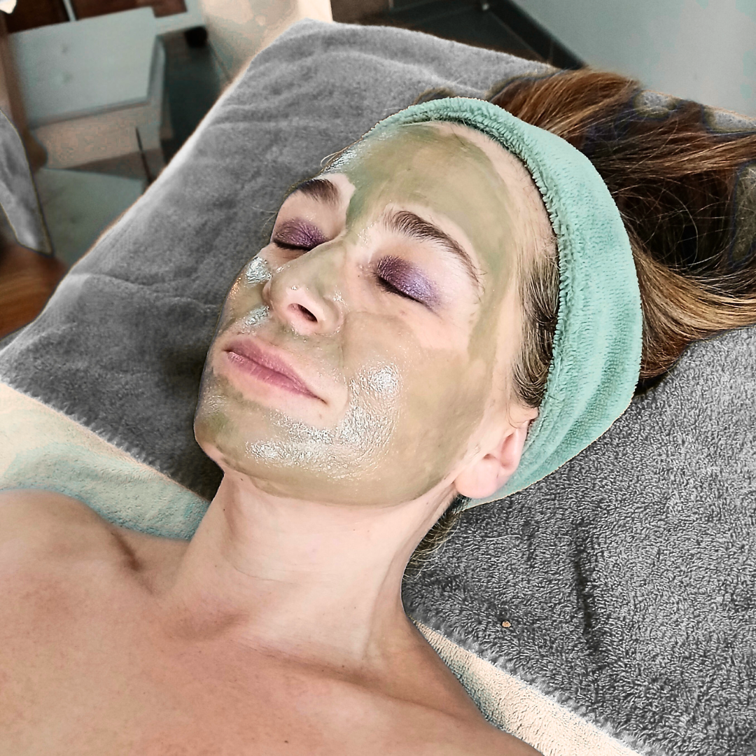 Masque purifiant - Argile verte 🌱