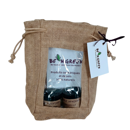 Coffret Sensation Peau Neuve