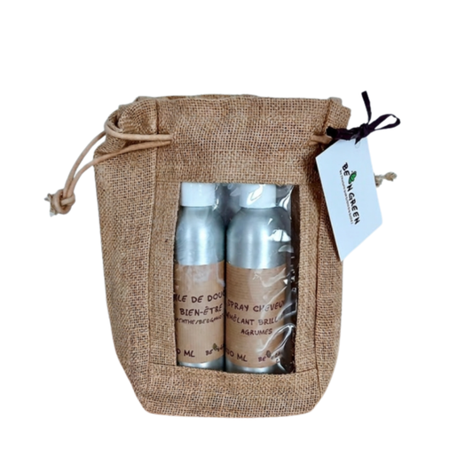 Coffret Vibration Positif' Energie