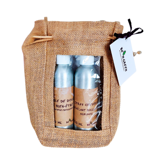 Coffret Vibration Positif' Energie