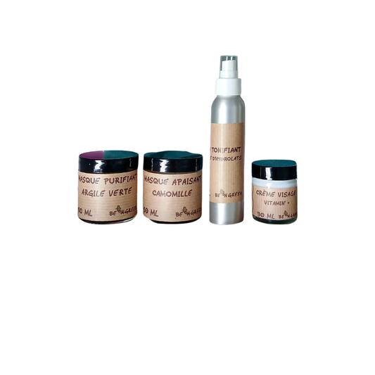 Coffret Moment Sublim' Eclat + Bandeau de soin offert (Edition limitée)