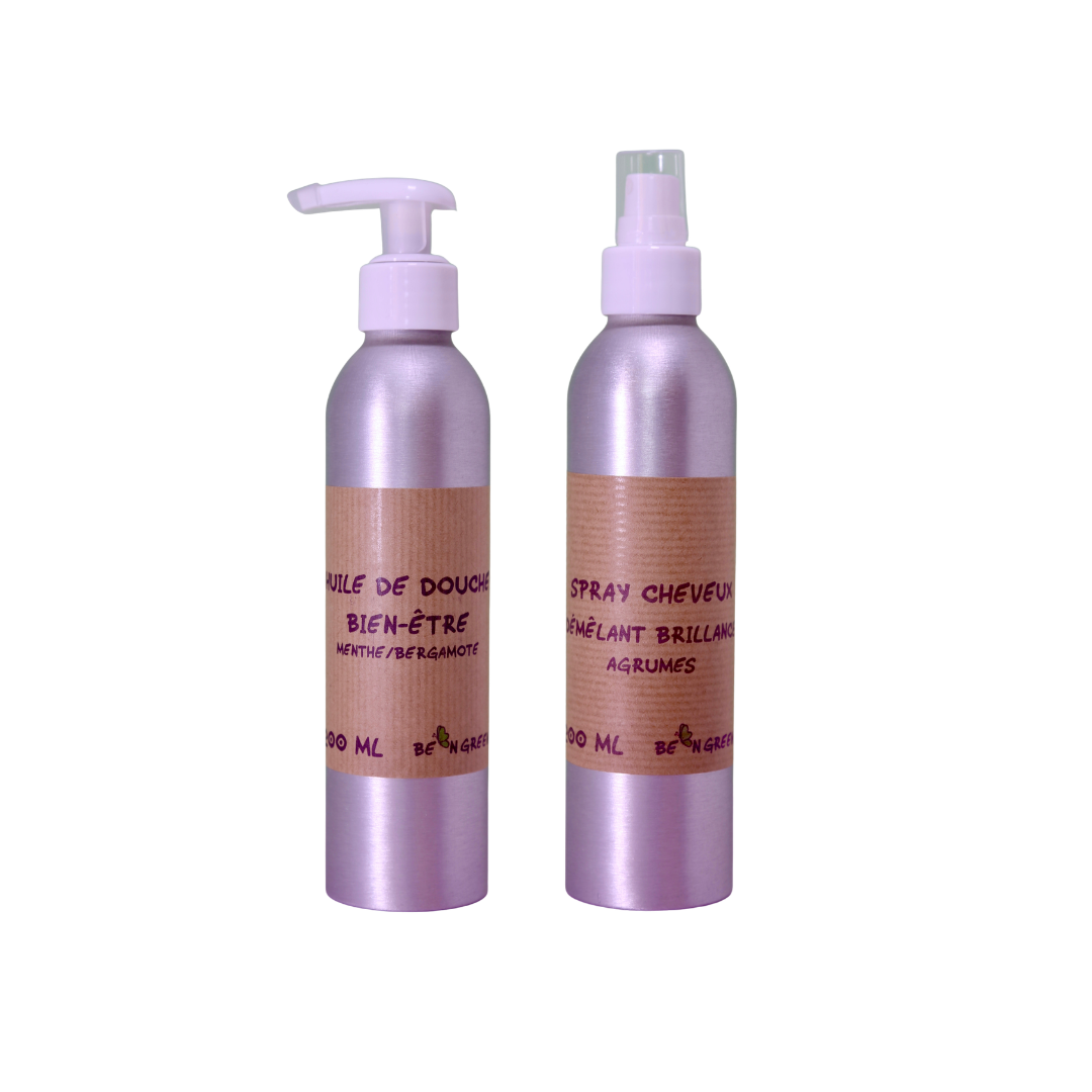 Coffret Vibration Positif' Energie