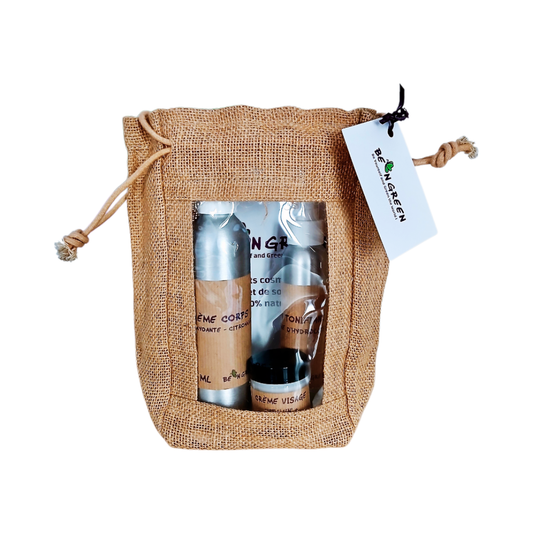 Coffret Rituel Hydra-Tonic