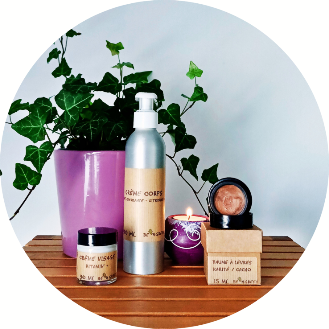 Crème visage - Vitamin'+