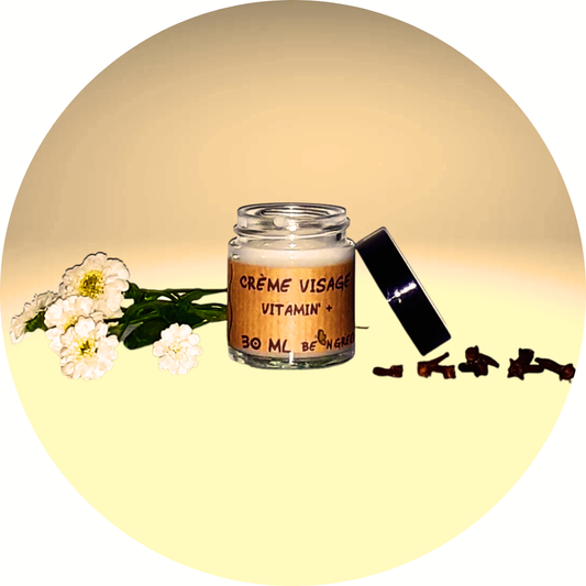 Crème visage - Vitamin'+