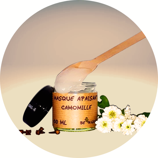 Masque apaisant - Camomille