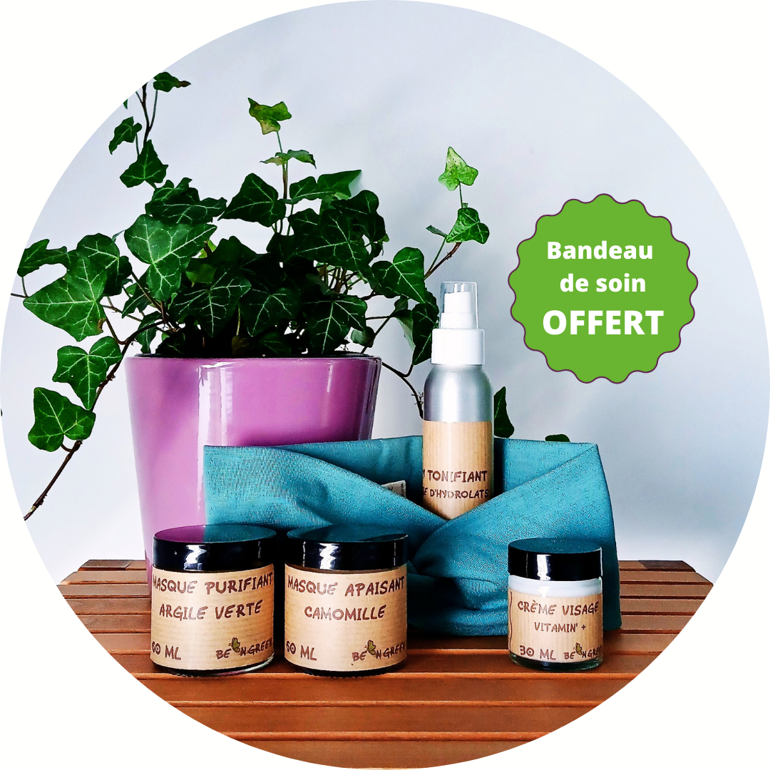 Coffret Moment Sublim' Eclat + Bandeau de soin offert (Edition limitée)