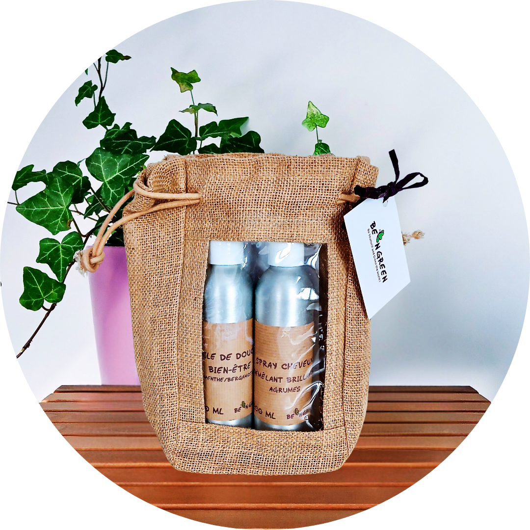 Coffret Vibration Positif' Energie