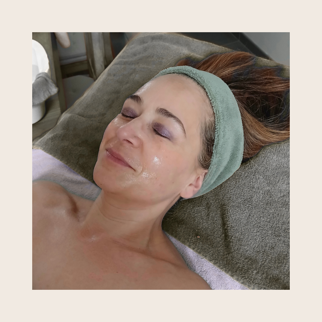 Masque apaisant - Camomille 🌼