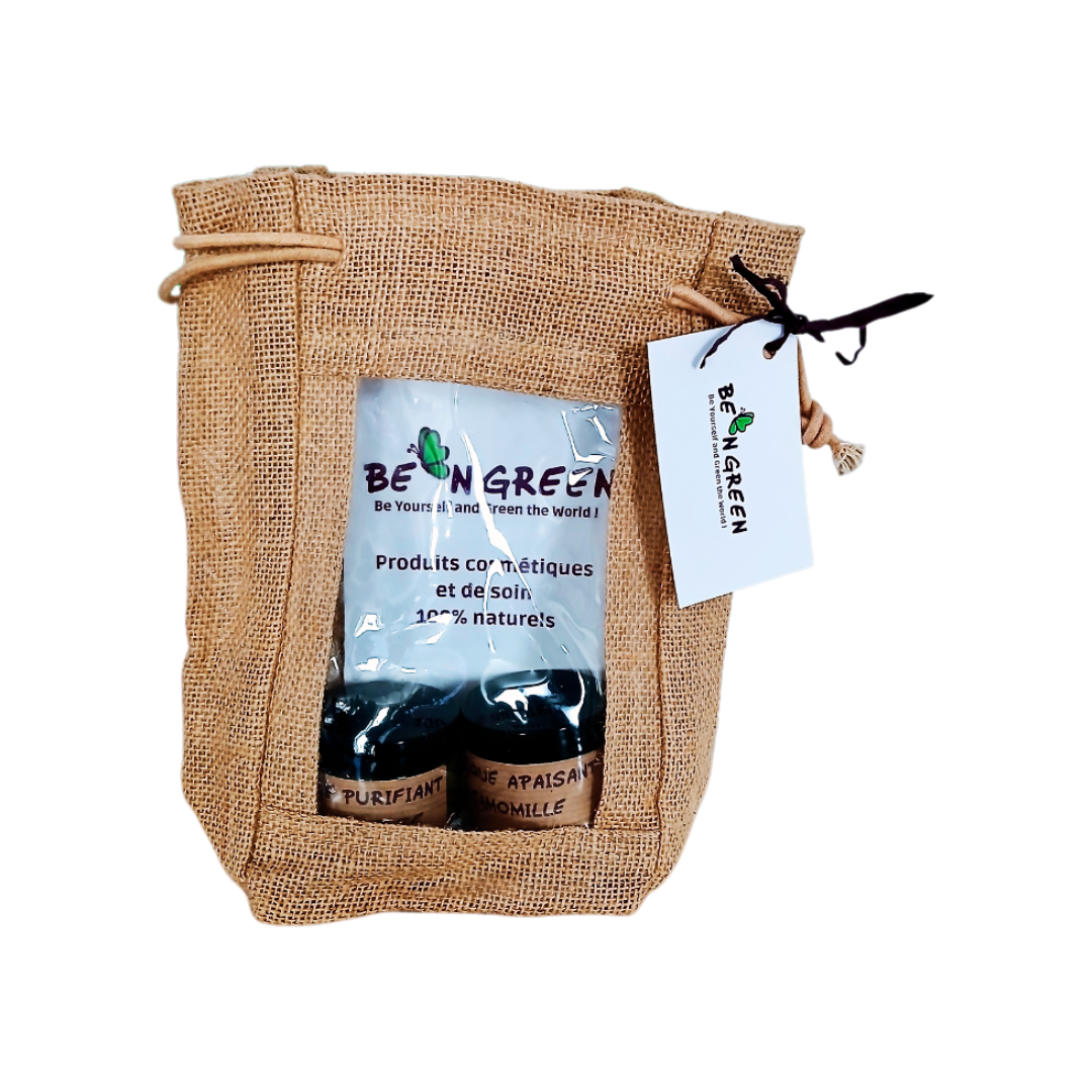 Coffret Sensation Peau Neuve