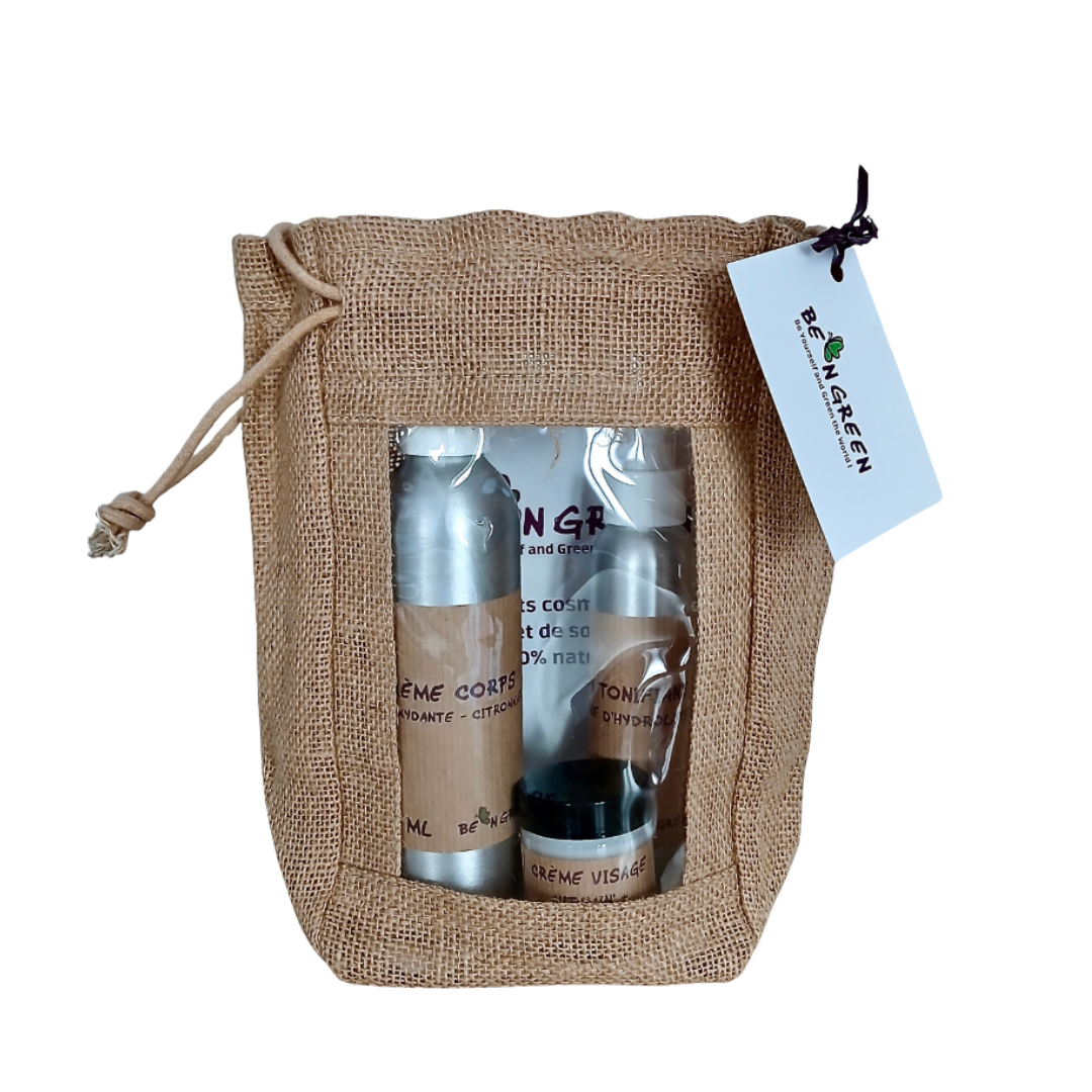Coffret Rituel Hydra-Tonic