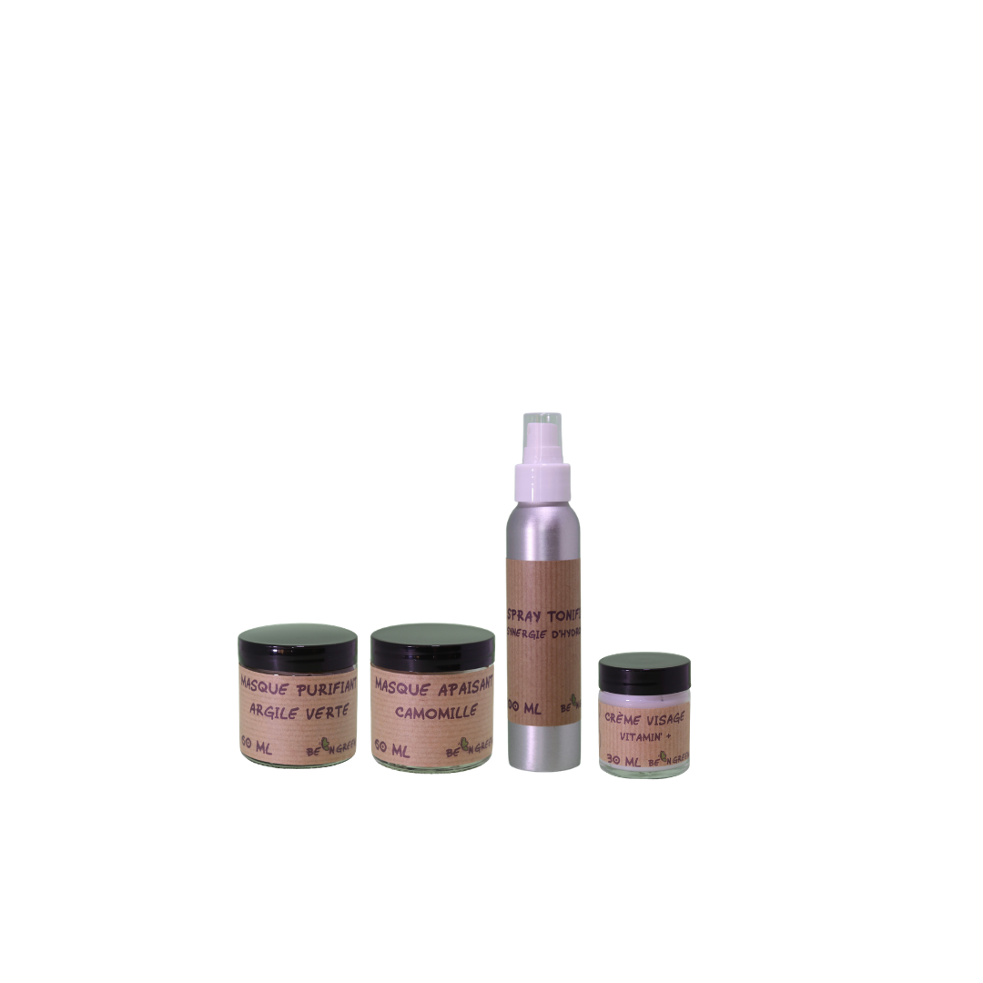 Coffret Moment Sublim' Eclat + Bandeau de soin offert (Edition limitée)