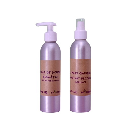 Coffret Vibration Positif' Energie