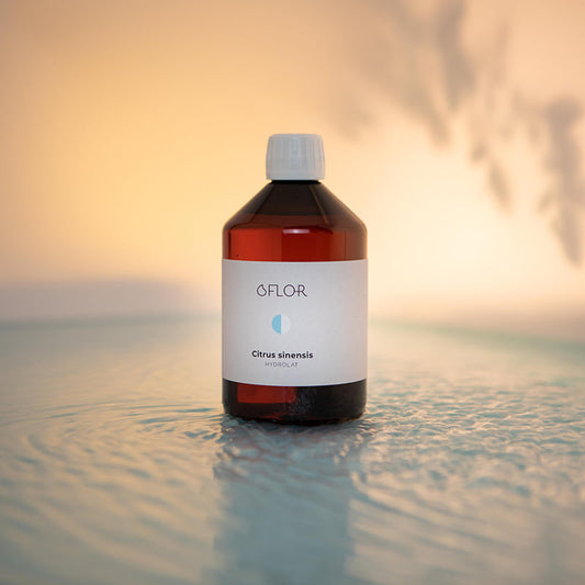 Hydrolat d' Orange douce